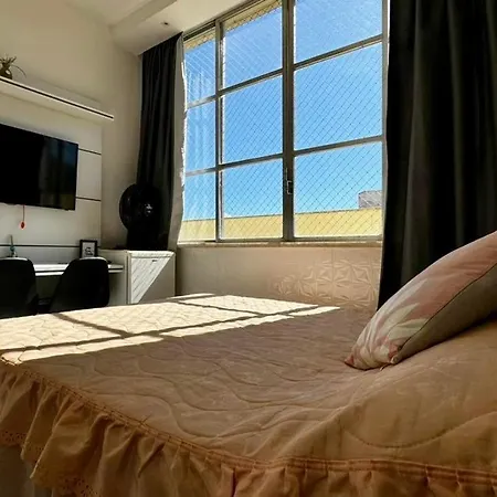 Loft Aconchegante Proximo A Feirinha Do Alto Apartment Teresopolis Exterior photo