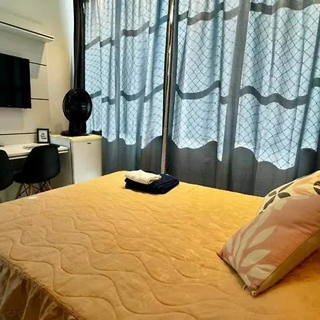 Loft Aconchegante Proximo A Feirinha Do Alto Apartment Teresopolis Exterior photo