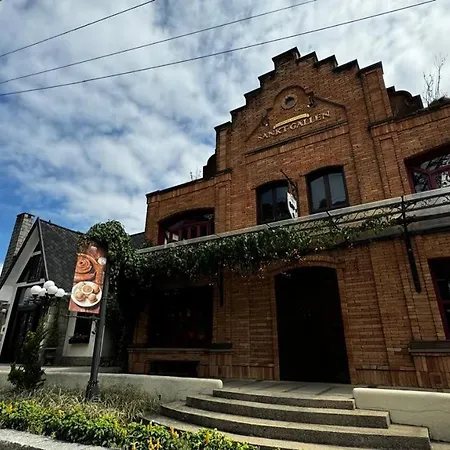 Loft Aconchegante Proximo A Feirinha Do Alto Apartment Teresopolis Exterior photo