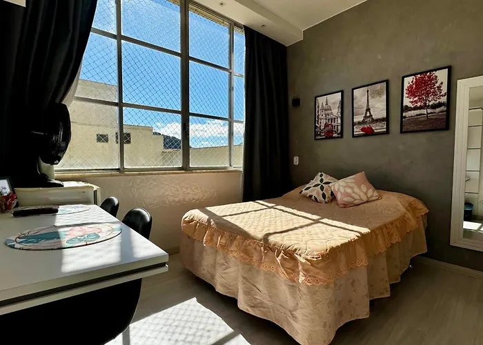 Loft Aconchegante Proximo A Feirinha Do Alto