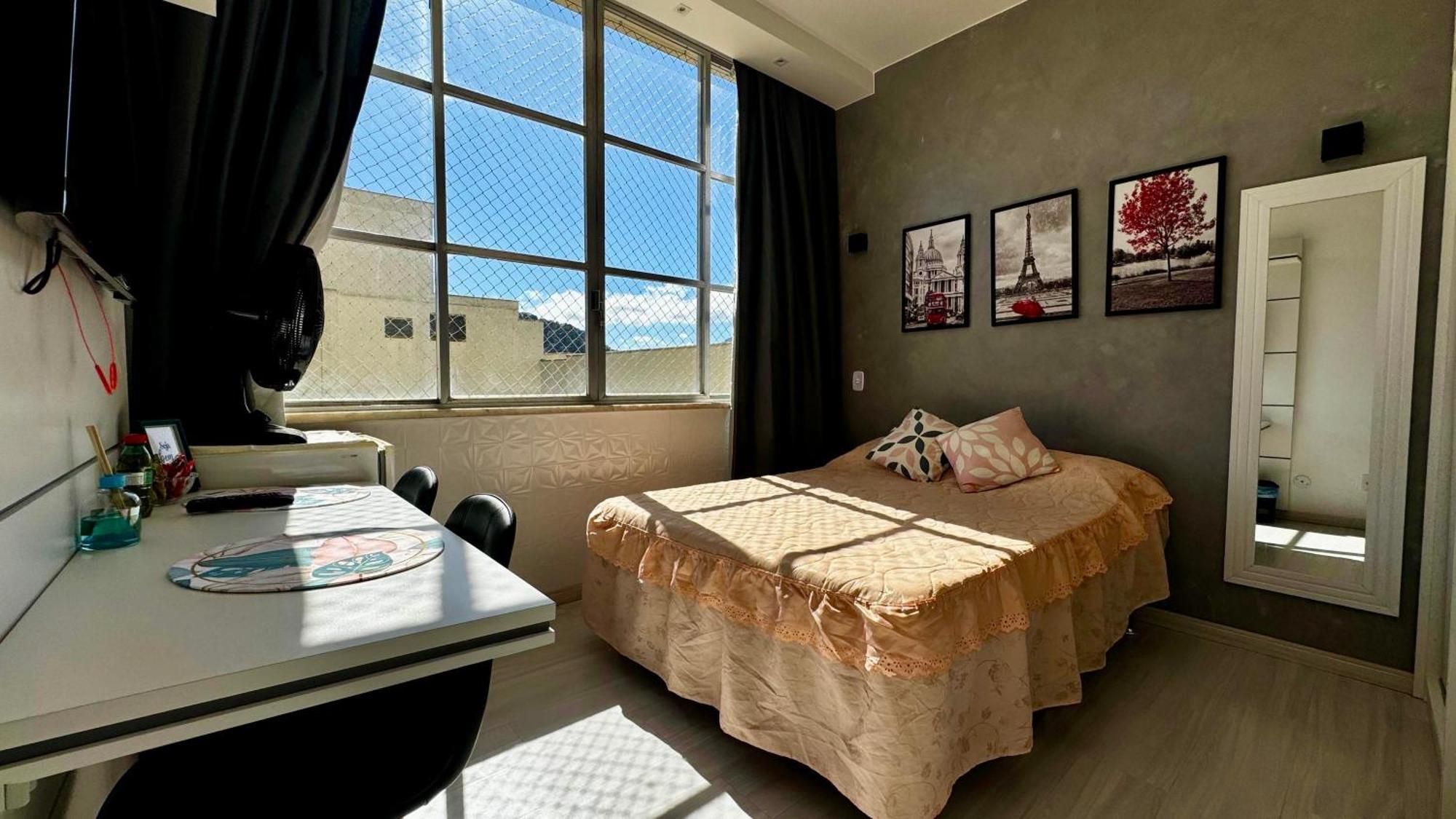 Apartment Loft Aconchegante Proximo A Feirinha Do Alto Teresopolis