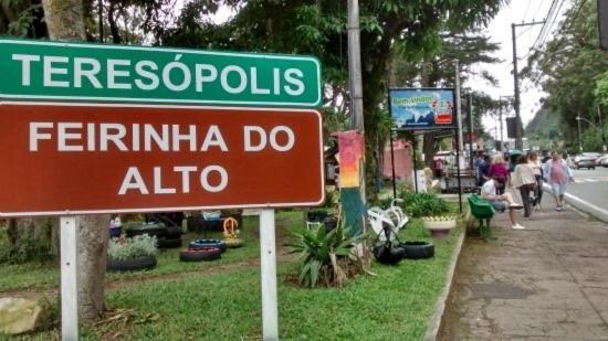 Loft Aconchegante Proximo A Feirinha Do Alto Teresopolis