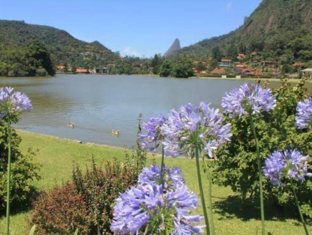 Apartment Loft Aconchegante Proximo A Feirinha Do Alto Teresopolis